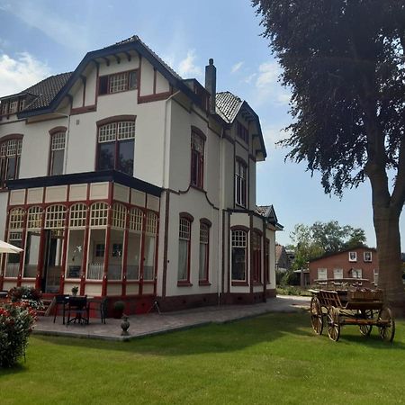 B&B Villa De Beuk สตัดส์คานาล ภายนอก รูปภาพ