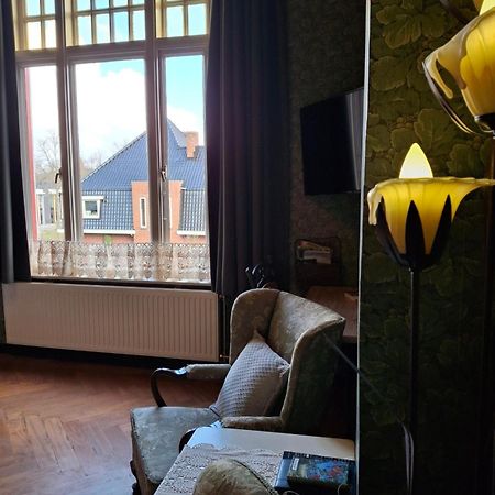 B&B Villa De Beuk สตัดส์คานาล ภายนอก รูปภาพ