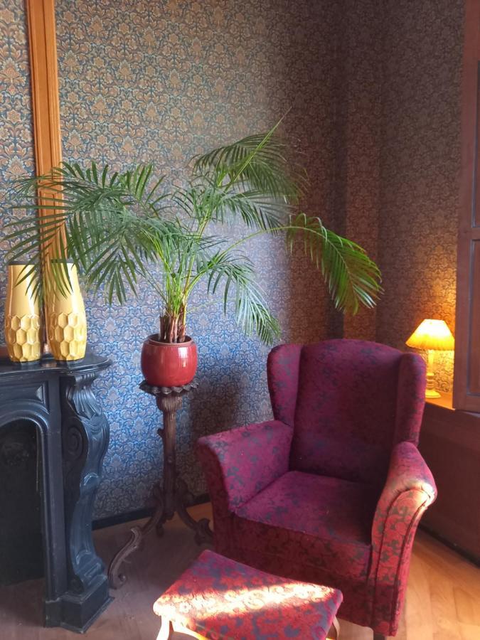 B&B Villa De Beuk สตัดส์คานาล ภายนอก รูปภาพ