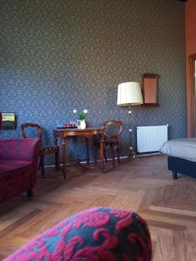 B&B Villa De Beuk สตัดส์คานาล ภายนอก รูปภาพ