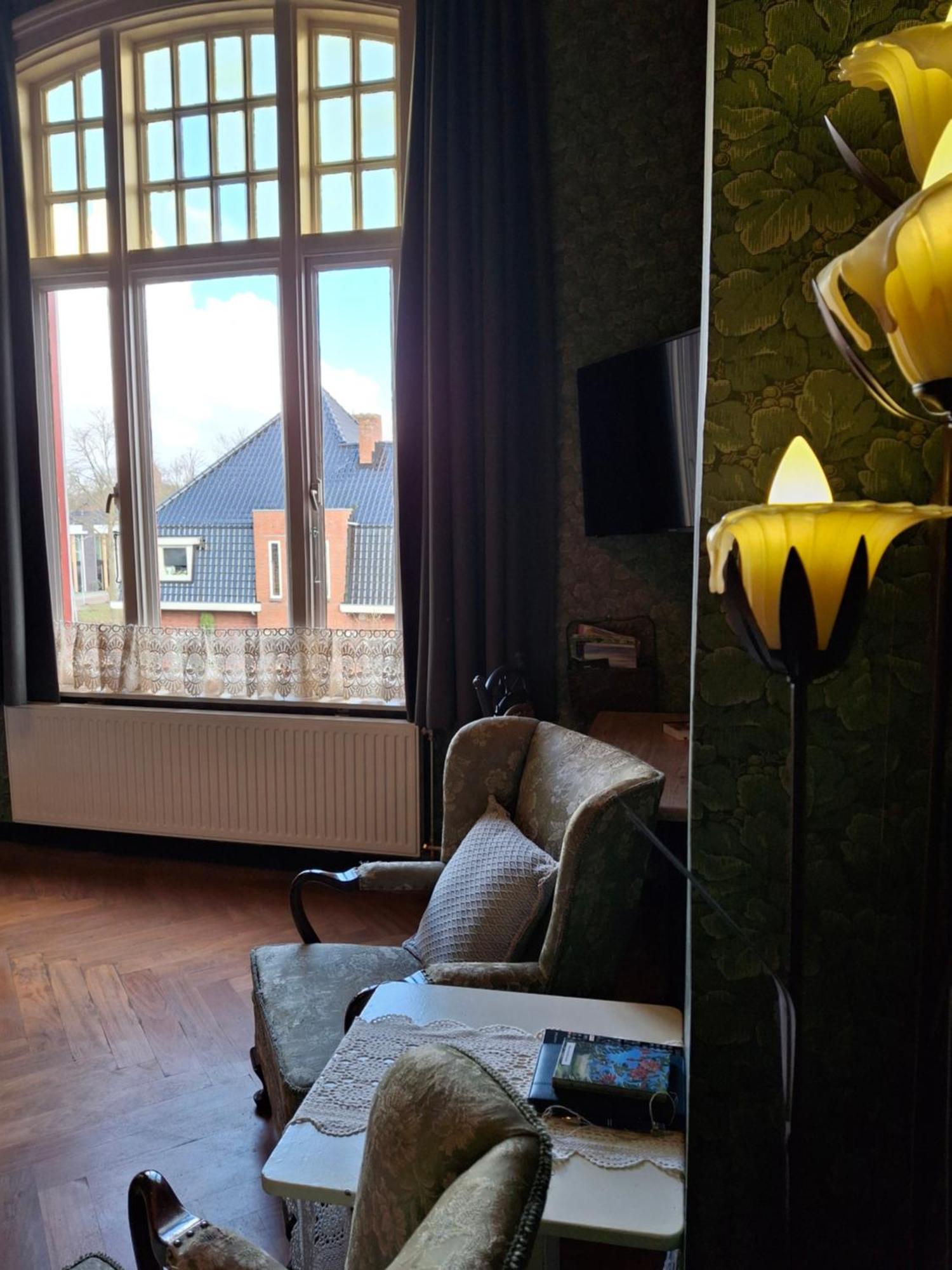 B&B Villa De Beuk สตัดส์คานาล ภายนอก รูปภาพ